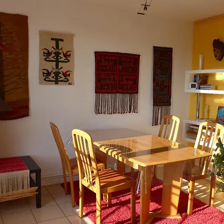Apartment Duplex Jeanne D'arc *