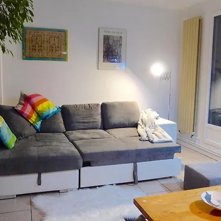 Duplex Jeanne D'arc * Toulouse