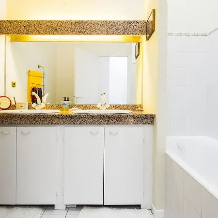 Apartment Duplex Jeanne D'arc *