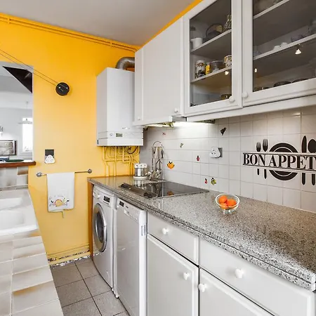 Duplex Jeanne D'arc Apartment *
