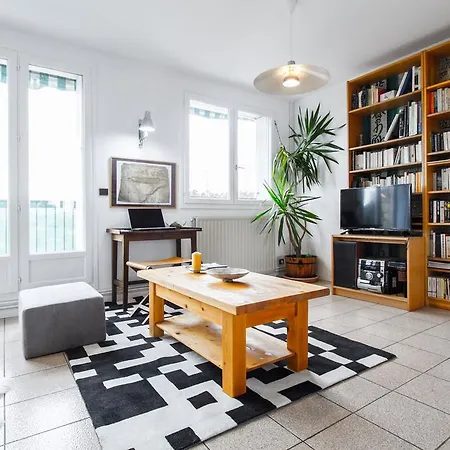 Duplex Jeanne D'arc * Toulouse