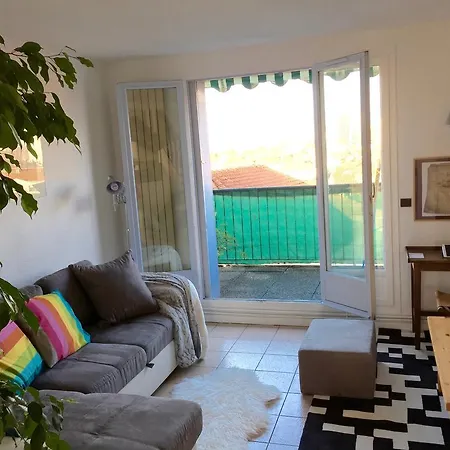 Duplex Jeanne D'arc * Toulouse