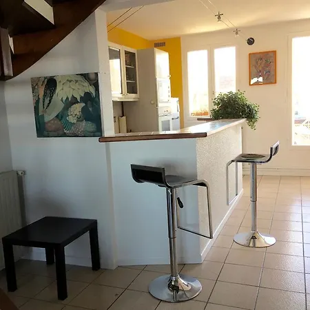 Duplex Jeanne D'arc * Toulouse